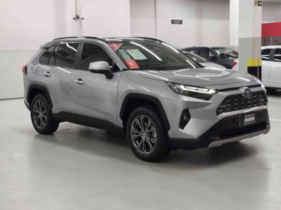 TOYOTA RAV4 2.5 VVT-IE HYBRID SX CONNECT AWD CVT